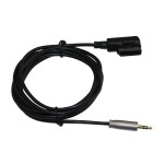 Cablu AUX MMI, Audi, cu jack 3,5mm - 650088 Cablu AUX MMI, Audi, cu jack 3,5mm - 650088