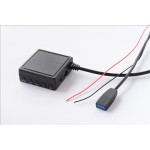 Modul AUX Bluetooth, card TF, U-disk, BMW E46, seria 3 - 650139