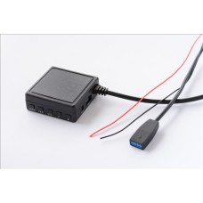 Modul AUX Bluetooth, card TF, U-disk, BMW E46, seria 3 - 650139