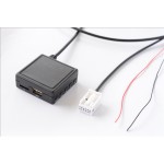 Modul AUX Bluetooth, card TF, U-disk, Skoda, VW - 650141 Modul AUX Bluetooth, card TF, U-disk, Skoda, VW - 650141