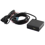 Modul AUX Bluetooth, card TF, U-disk, Alpine, KCE-236B - 650142