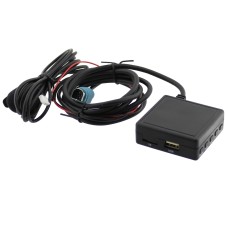 Modul AUX Bluetooth, card TF, U-disk, Alpine, KCE-236B - 650142