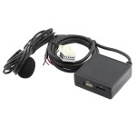 Modul AUX Bluetooth, card TF, U-disk, BMW E60, E90 - 650143