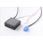 Modul AUX Bluetooth, card TF, U-disk, Becker, Philips - 650155