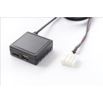 Modul AUX Bluetooth, card TF, U-disk, Mazda - 650157 Modul AUX Bluetooth, card TF, U-disk, Mazda - 650157