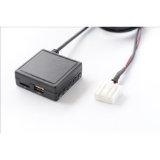Modul AUX Bluetooth, card TF, U-disk, Mazda - 650157 Modul AUX Bluetooth, card TF, U-disk, Mazda - 650157
