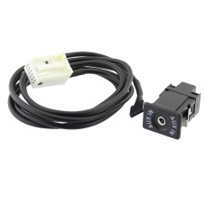 Cablu AUX Jack, BMW E60, E63 - 650159