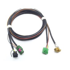 Cablu upgrade USB si AUX pentru MIB, Volkswagen - 650163
