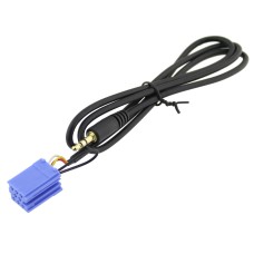 Cablu adaptor AUX, Becker, Blaupunkt, VDO, T140731