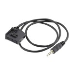 Adaptor Aux, Seat, Skoda, VW, MFD2, RNS2, RNS, T111125