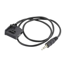 Adaptor Aux, Seat, Skoda, VW, MFD2, RNS2, RNS, T111125 Adaptor Aux, Seat, Skoda, VW, MFD2, RNS2, RNS, T111125