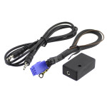 Interfata AUX, Audi, Seat, Skoda, VW, jack 3,5mm, UNI-TEC, T211060