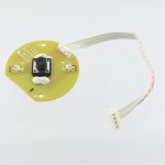 Modul intrerupator, C485, aparat spumare lapte, Severin SM9684, D000407