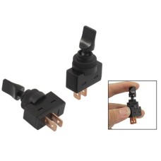 Interupator 2 pozitii, 40x17x25 mm, 10A, 250V - 125177