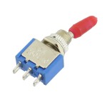 Comutator ON-ON, 250V, 3A, Goobay, 530031