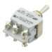 Intrerupator basculant, 3 pozitii, mod comutare ON-ON-ON, APEM, 644H, T212276