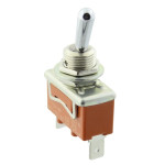 Intrerupator basculant, 2 pozitii, ON-OFF, SPST, PANASONIC, T115AAULCSAFJ, T212473 Intrerupator basculant, 2 pozitii, ON-OFF, SPST, PANASONIC, T115AAULCSAFJ, T212473