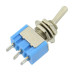 Intrerupator basculant, 3 pozitii, mod comutare ON-OFF-ON, T212510 Intrerupator basculant, 3 pozitii, mod comutare ON-OFF-ON, T212510