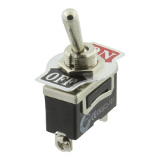 Intrerupator basculant, 2 pozitii, mod comutare OFF-ON, SPST, Ninigi, TSP101AAA1, T212543