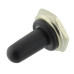 Manson neopren, pentru intrerupatoare cu tija, APEM, U851, T212574 Manson neopren, pentru intrerupatoare cu tija, APEM, U851, T212574