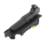 Intrerupator Flex, 8097, 250V, 12A, cu blocator, 196617