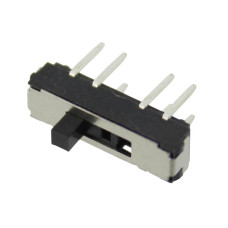 Intrerupator glisant, 3 pozitii, DP3T, ON-ON-ON, NINIGI, T283366