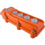 Comutator pe fir, 4 contacte, fara retinere, 5A, 250V, 190x65x45mm - 125074 Comutator pe fir, 4 contacte, fara retinere, 5A, 250V, 190x65x45mm - 125074