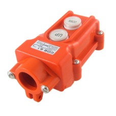 Comutator pe cablu, 2 contacte fara retinere - 125086