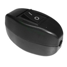 Intrerupator pe fir, ON-OFF, 6A, 250V, 52x25x30mm, 169157