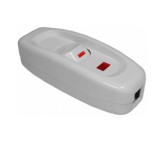 Intrerupator pe fir, cu bec, ON-OFF, 10A, 250V, 72x27x27mm - 169159