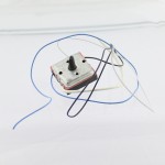 Comutator selector, FZ31-3H, SilverCrest SEM1100A2, D000096