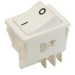 Intrerupator basculant 22X30mm,16A/250V, 365220022 - 327650