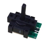 Comutator rotativ, Beko, Arctic, 2817340100, Arcelik - 329334