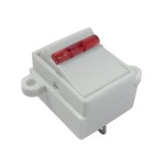 Intrerupator ON-OFF, 10A, 250V, 21x26x22mm, 120292 Intrerupator ON-OFF, 10A, 250V, 21x26x22mm, 120292