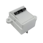 Intrerupator ON-OFF, 10A, 250V, 2 pozitii, 21x26x22mm, 120297 Intrerupator ON-OFF, 10A, 250V, 2 pozitii, 21x26x22mm, 120297
