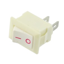 Intrerupator simplu, ON-OFF, 3A, 250V, 2 pozitii - 120300