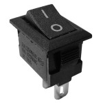 Intrerupator simplu, ON-OFF, 6A, 250V, 2 pozitii - 120302