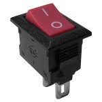 Intrerupator simplu, ON-OFF, 3A, 250V, 2 pozitii - 120303