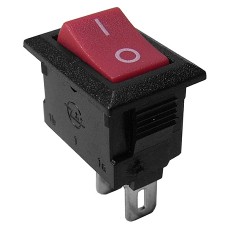 Intrerupator simplu, ON-OFF, 3A, 250V, 2 pozitii - 120303