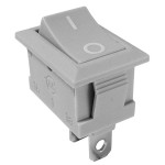 Intrerupator simplu, ON-OFF, 6A, 250V, 2 pozitii - 120341