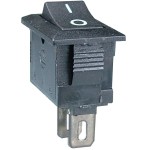 Intrerupator simplu, ON-OFF, 6A, 250V, 2 pozitii - 120342 Intrerupator simplu, ON-OFF, 6A, 250V, 2 pozitii - 120342