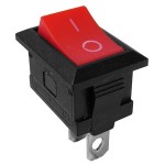 Intrerupator simplu, ON-OFF, 6A, 250V, 2 pozitii, 120343