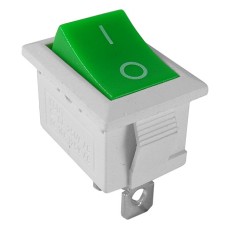 Intrerupator simplu, ON-OFF, 6A, 250V, 2 pozitii - 120344