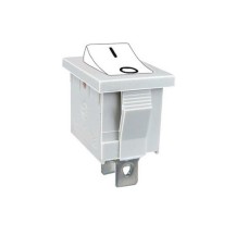 Comutator 6A, 250V, 26x21x15mm, 120350