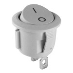 Intrerupator simplu, ON-OFF, 6A, 250V, 2 pozitii - 120401