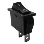 Intrerupator simplu, ON-OFF, 15A, 250V, 2 pozitii, 37x31x14mm, 120452 Intrerupator simplu, ON-OFF, 15A, 250V, 2 pozitii, 37x31x14mm, 120452