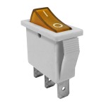 Intrerupator ON-OFF, cu bec, 16A, 250V, 2 pozitii, 120457 Intrerupator ON-OFF, cu bec, 16A, 250V, 2 pozitii, 120457