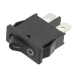 Intrerupator simplu, ON-OFF, 6A, 250V, 28x21x10mm, 2 pozitii, 120501 Intrerupator simplu, ON-OFF, 6A, 250V, 28x21x10mm, 2 pozitii, 120501