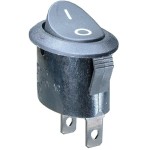 Intrerupator ON-OFF, 10A, 250V, 2 pozitii - 120853