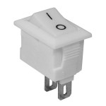 Intrerupator ON-OFF, 6A, 250V AC, 26x21x15mm, 170121 Intrerupator ON-OFF, 6A, 250V AC, 26x21x15mm, 170121